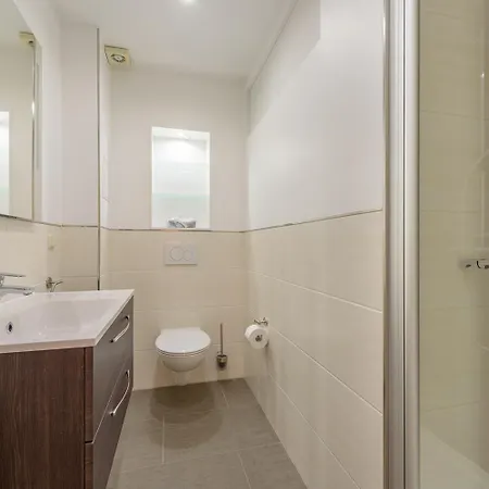 Apartment Windjammer Wo 6