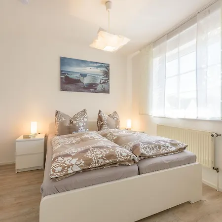 Windjammer Wo 6 Apartment Prerow