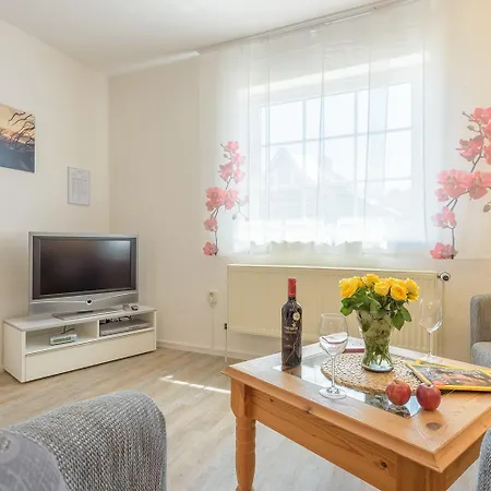 Apartment Windjammer Wo 6 Prerow